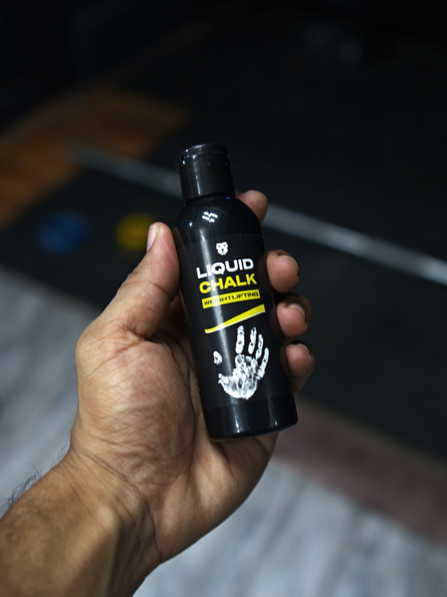 ChalkPro™ - Liquid Chalk for Weightlifting